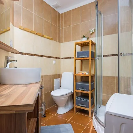 Ringi 34 Apartment Parnu